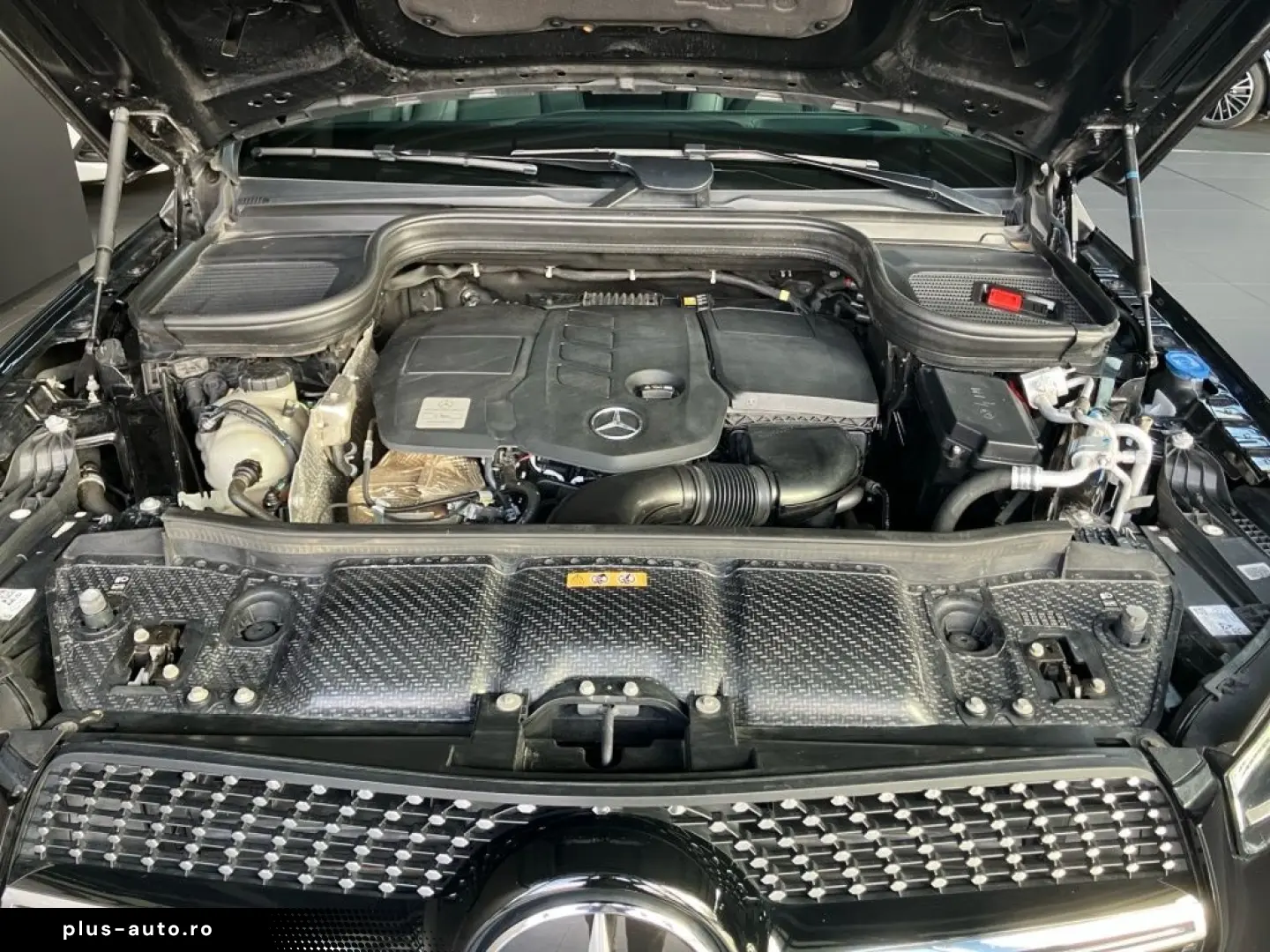 MERCEDES-BENZ GLE 350 de 4M Coupe AMG NIGHT PANO AHK&hellip;