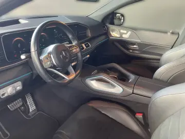 MERCEDES-BENZ GLE 350 de 4M Coupe AMG NIGHT PANO AHK&hellip;