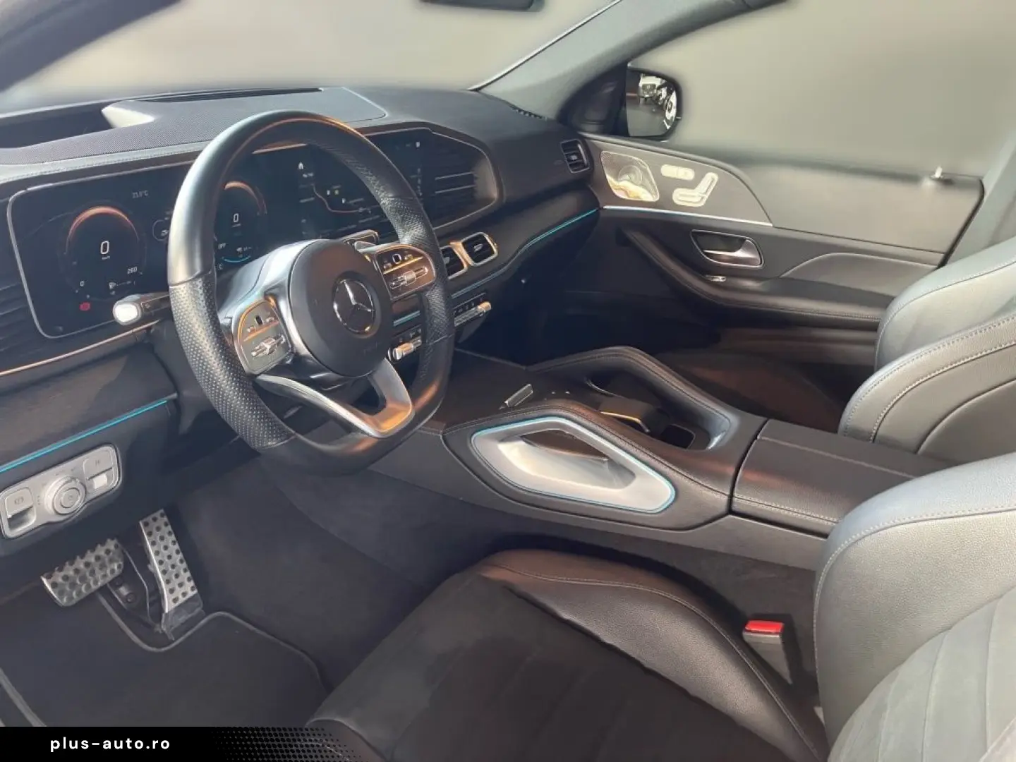MERCEDES-BENZ GLE 350 de 4M Coupe AMG NIGHT PANO AHK&hellip;