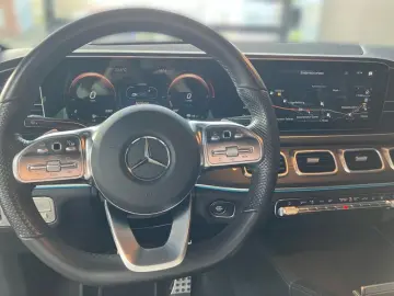 MERCEDES-BENZ GLE 350 de 4M Coupe AMG NIGHT PANO AHK&hellip;