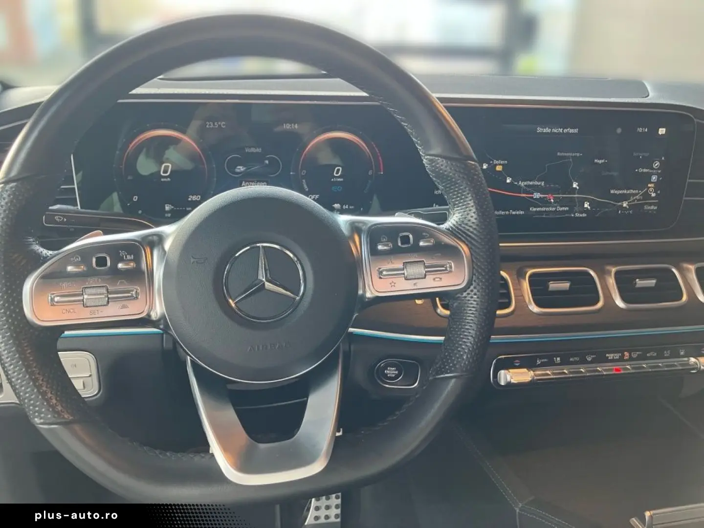 MERCEDES-BENZ GLE 350 de 4M Coupe AMG NIGHT PANO AHK&hellip;