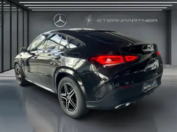 MERCEDES-BENZ GLE 350 de 4M Coupe AMG NIGHT PANO AHK&hellip;