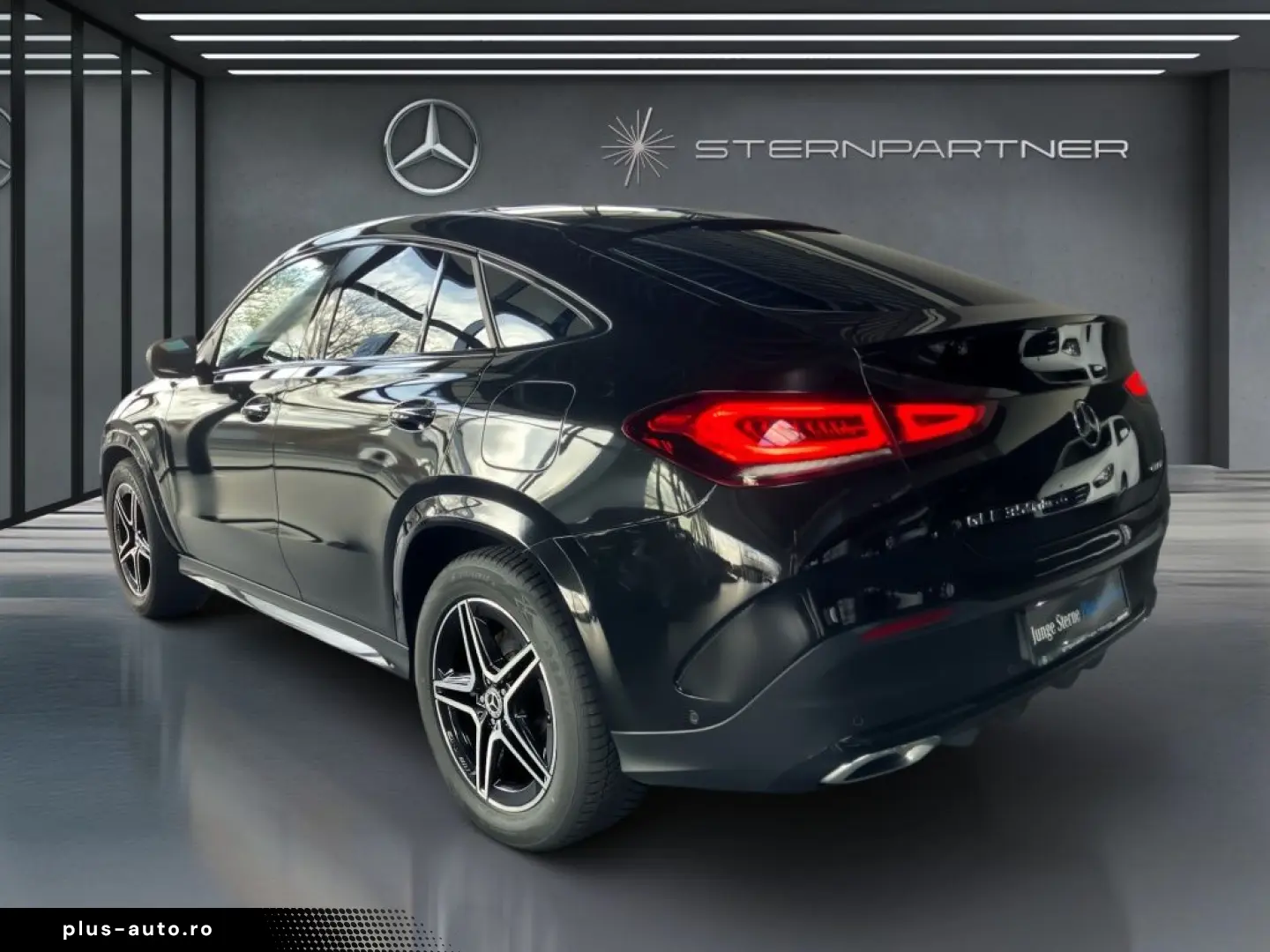 MERCEDES-BENZ GLE 350 de 4M Coupe AMG NIGHT PANO AHK&hellip;