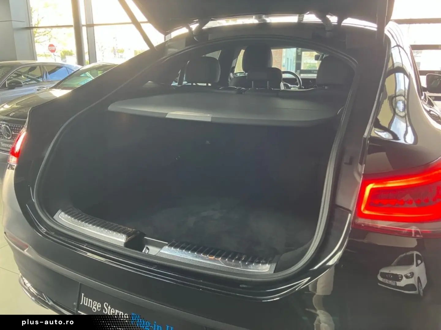 MERCEDES-BENZ GLE 350 de 4M Coupe AMG NIGHT PANO AHK&hellip;