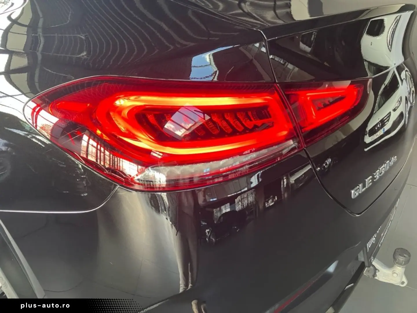 MERCEDES-BENZ GLE 350 de 4M Coupe AMG NIGHT PANO AHK&hellip;