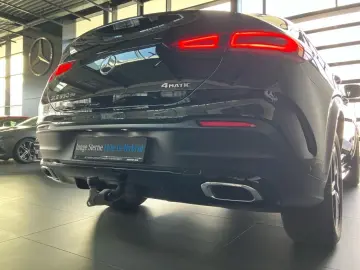 MERCEDES-BENZ GLE 350 de 4M Coupe AMG NIGHT PANO AHK&hellip;