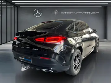 MERCEDES-BENZ GLE 350 de 4M Coupe AMG NIGHT PANO AHK&hellip;