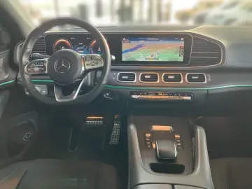 MERCEDES-BENZ GLE 350 de 4M Coupe AMG NIGHT PANO AHK&hellip;