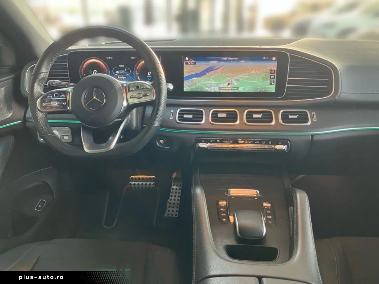 MERCEDES-BENZ GLE 350 de 4M Coupe AMG NIGHT PANO AHK&hellip;