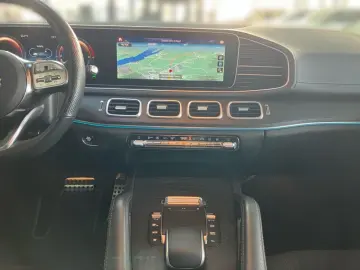 MERCEDES-BENZ GLE 350 de 4M Coupe AMG NIGHT PANO AHK&hellip;