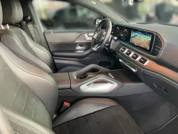 MERCEDES-BENZ GLE 350 de 4M Coupe AMG NIGHT PANO AHK&hellip;