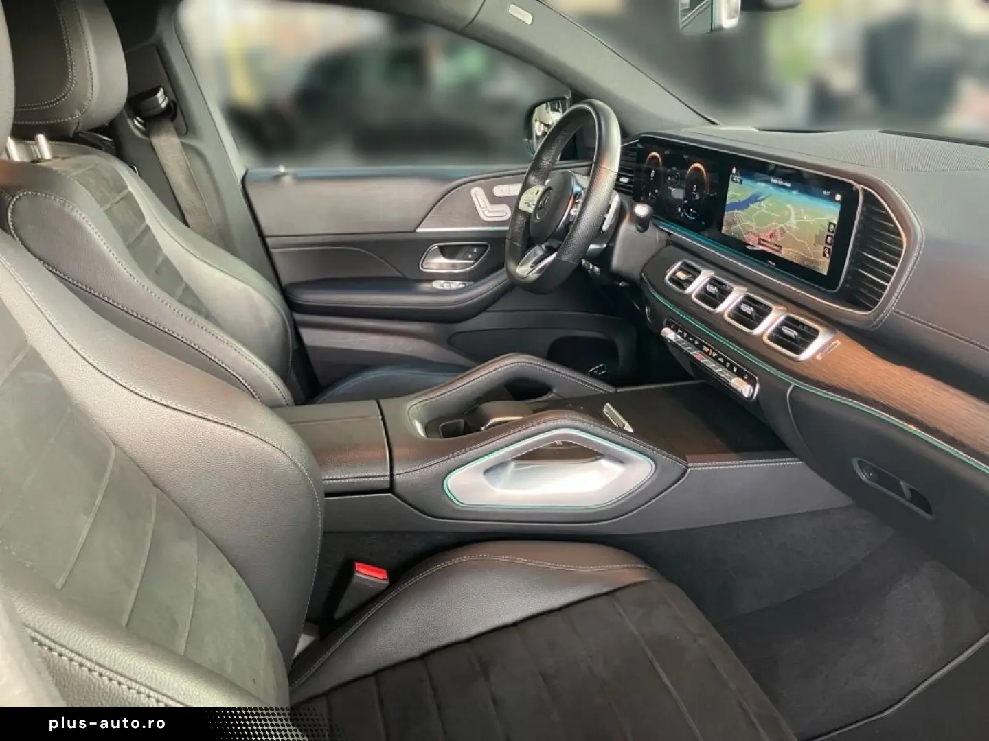 MERCEDES-BENZ GLE 350 de 4M Coupe AMG NIGHT PANO AHK&hellip;