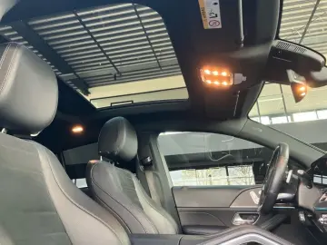 MERCEDES-BENZ GLE 350 de 4M Coupe AMG NIGHT PANO AHK&hellip;