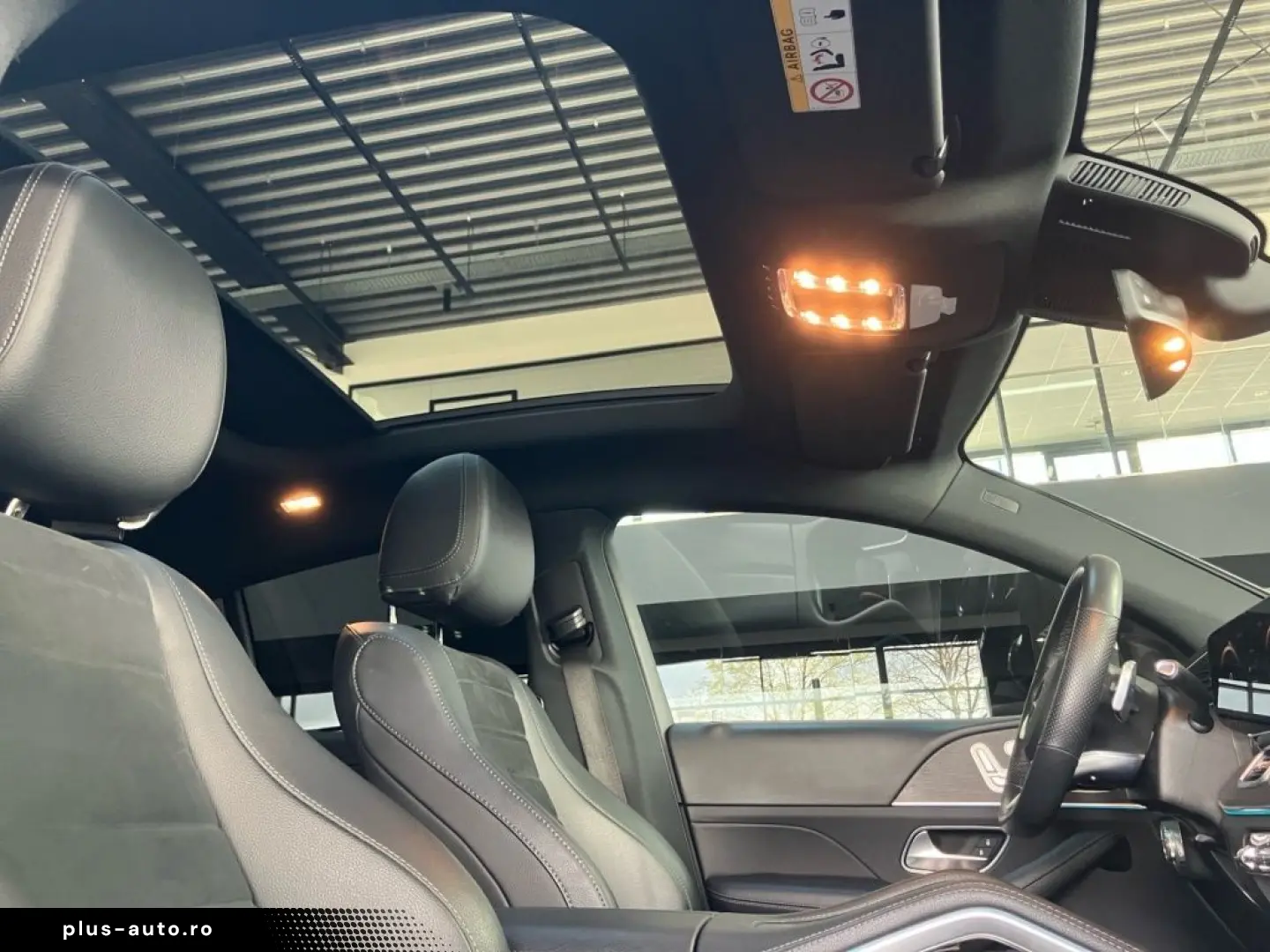 MERCEDES-BENZ GLE 350 de 4M Coupe AMG NIGHT PANO AHK&hellip;