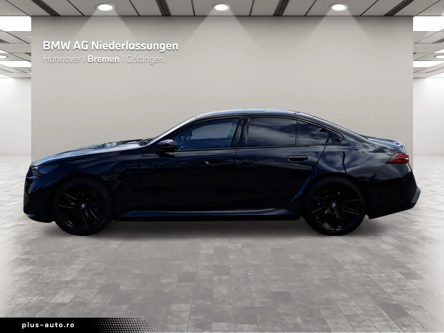 BMW M5 Limousine AHK Driv.Assist. Winterräder inkl.