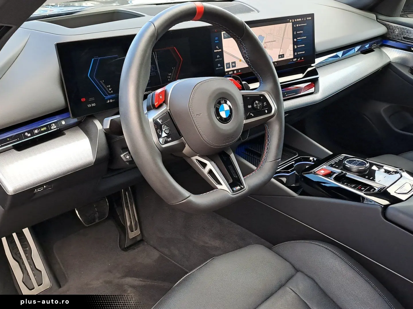 BMW M5 Limousine AHK Driv.Assist. Winterräder inkl.