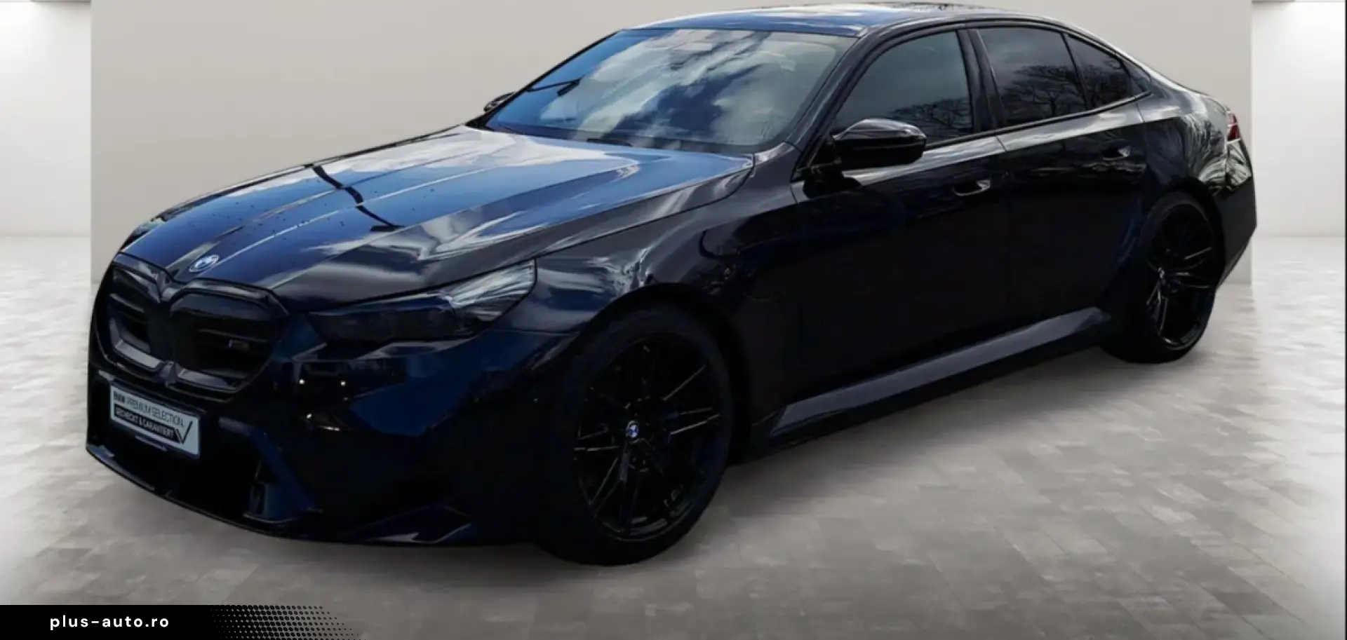 BMW M5 Limousine AHK Driv.Assist. Winterräder inkl.