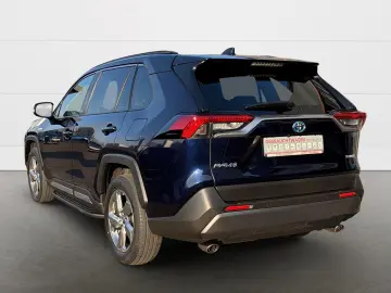 TOYOTA RAV 4 Hybrid 4x4