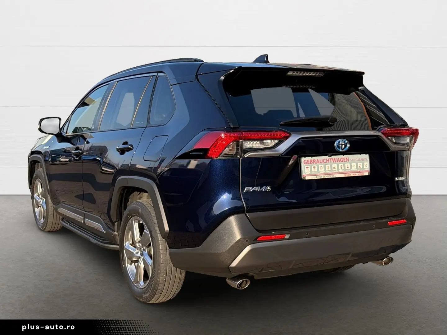 TOYOTA RAV 4 Hybrid 4x4