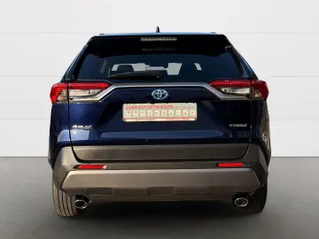TOYOTA RAV 4 Hybrid 4x4
