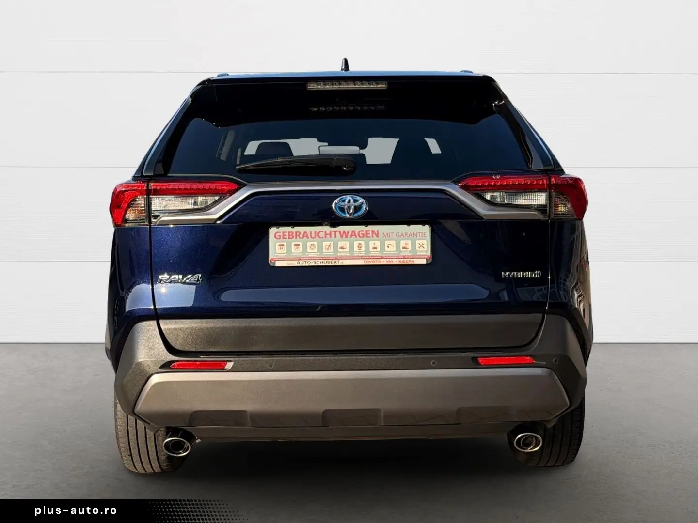 TOYOTA RAV 4 Hybrid 4x4