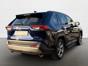 TOYOTA RAV 4 Hybrid 4x4
