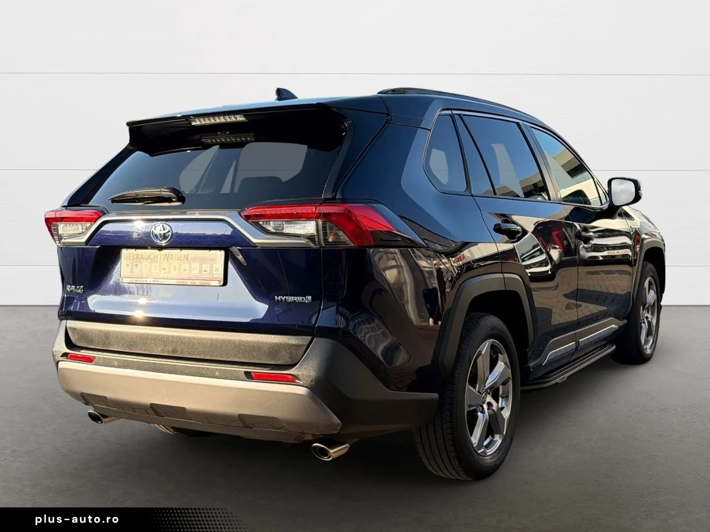 TOYOTA RAV 4 Hybrid 4x4