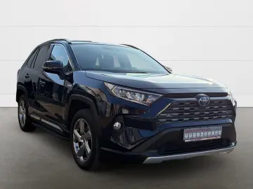 TOYOTA RAV 4 Hybrid 4x4
