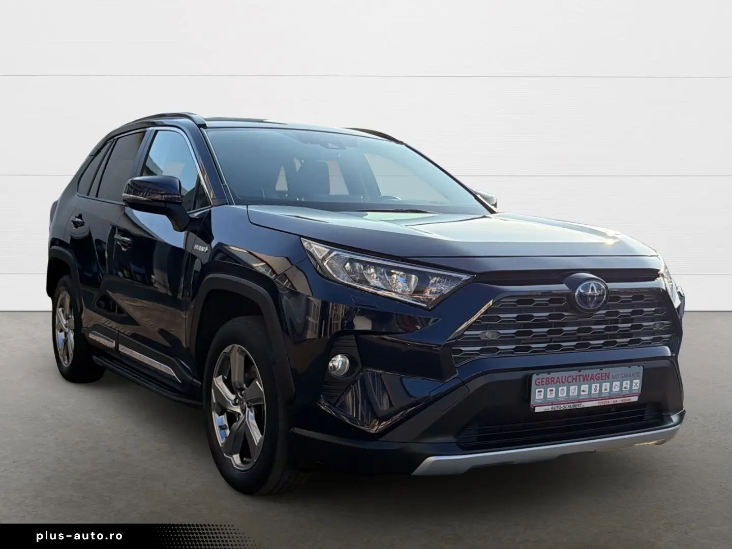 TOYOTA RAV 4 Hybrid 4x4