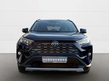 TOYOTA RAV 4 Hybrid 4x4