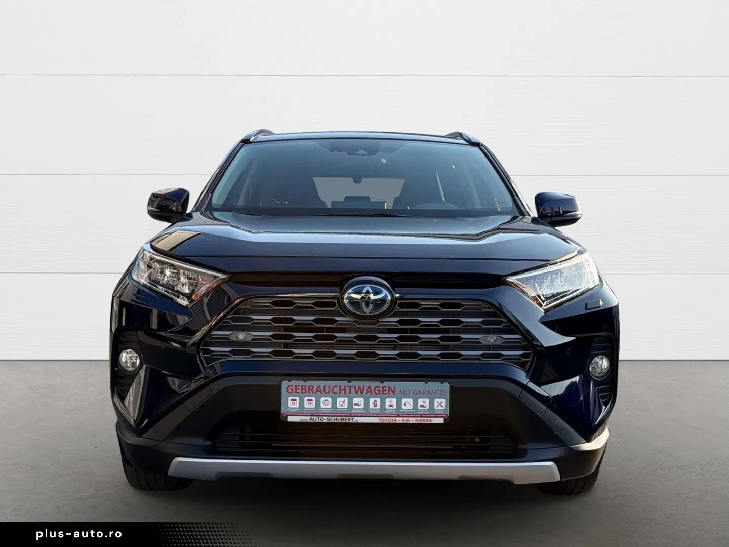 TOYOTA RAV 4 Hybrid 4x4