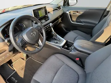 TOYOTA RAV 4 Hybrid 4x4