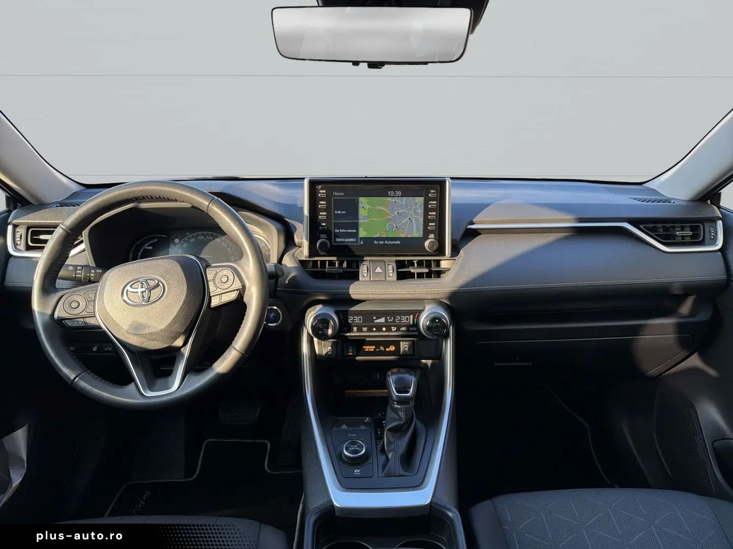 TOYOTA RAV 4 Hybrid 4x4