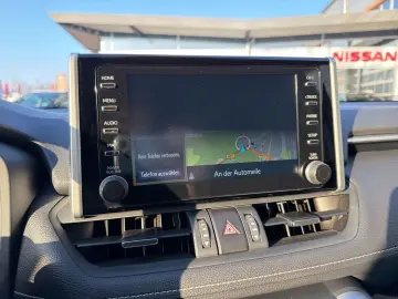 TOYOTA RAV 4 Hybrid 4x4