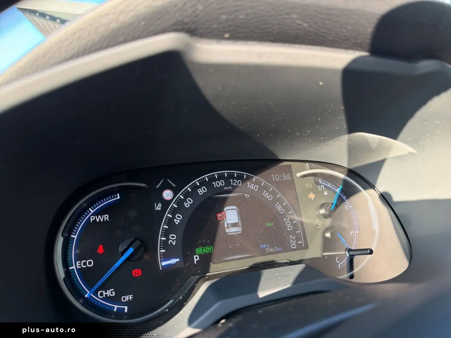 TOYOTA RAV 4 Hybrid 4x4