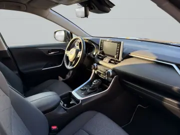 TOYOTA RAV 4 Hybrid 4x4