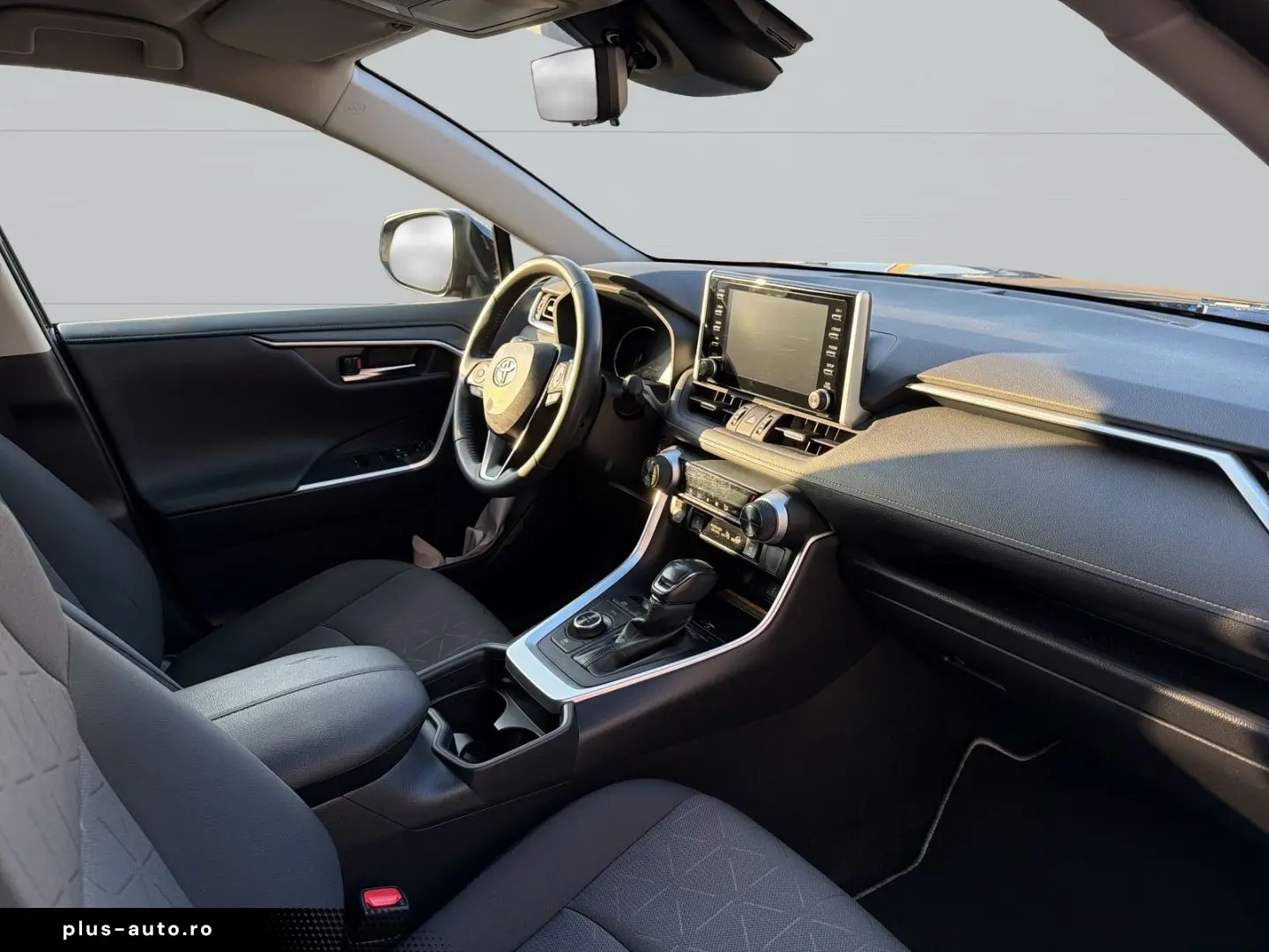 TOYOTA RAV 4 Hybrid 4x4