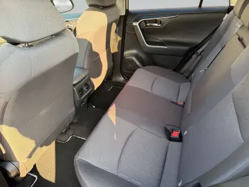 TOYOTA RAV 4 Hybrid 4x4