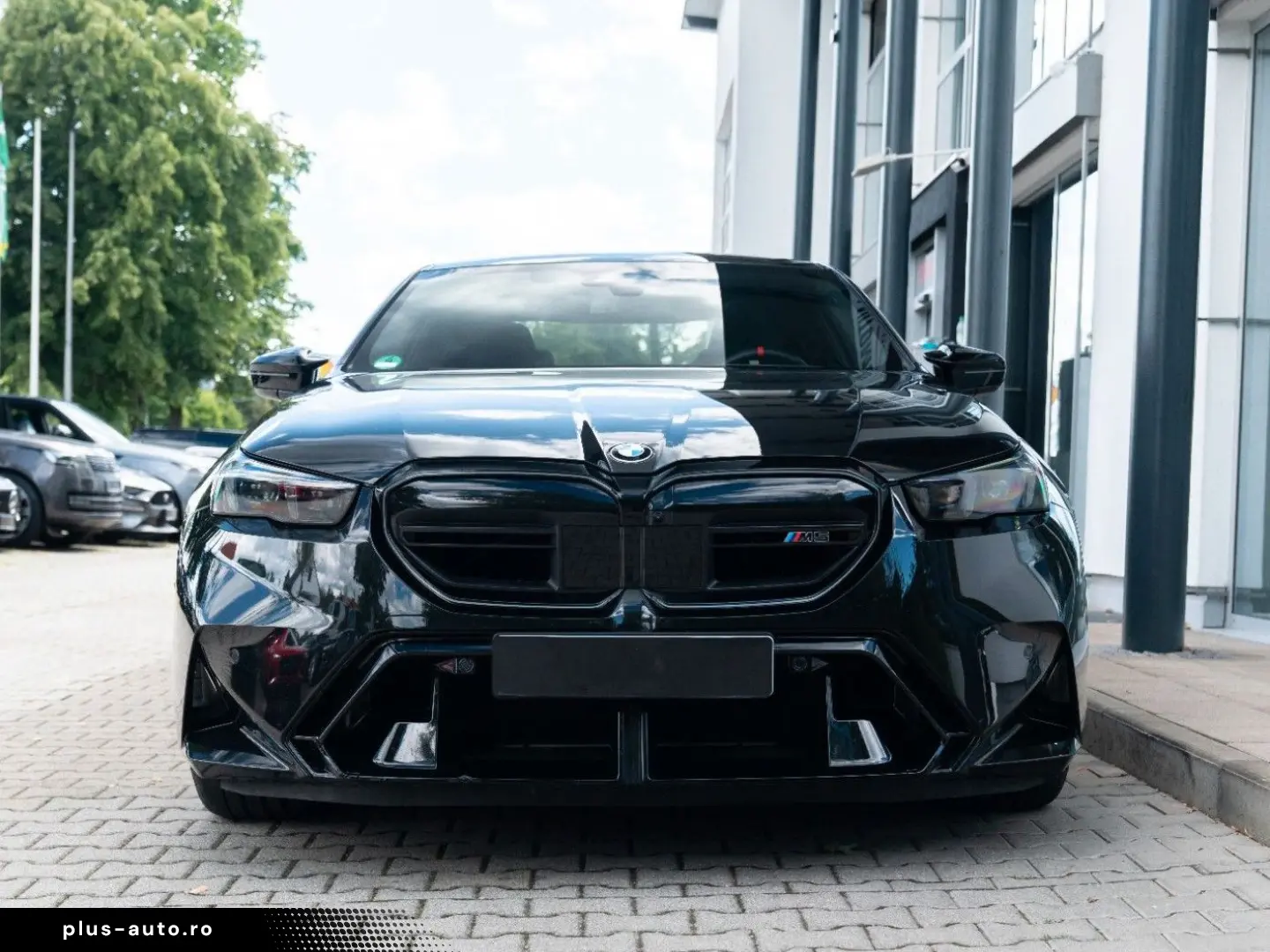 BMW M5 Limousine  DRIVING PROF.   COMFORT PAKET  B&W