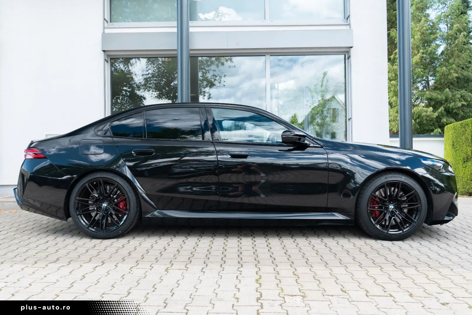 BMW M5 Limousine  DRIVING PROF.   COMFORT PAKET  B&W