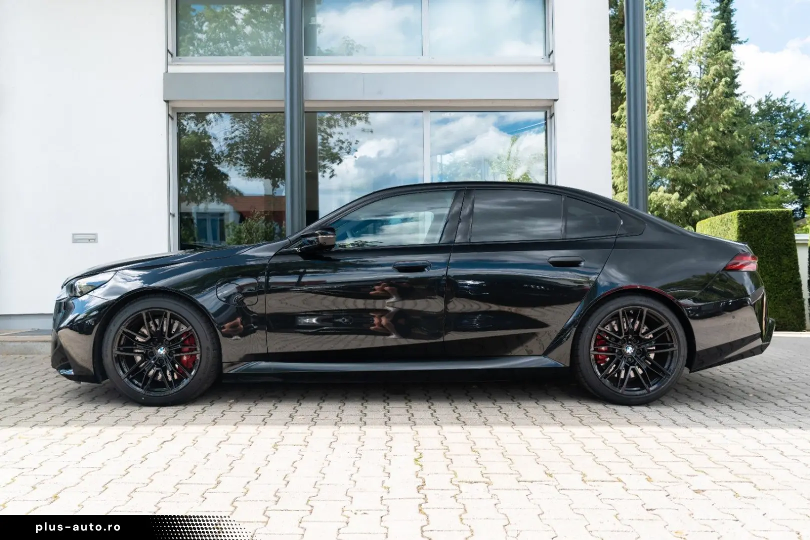 BMW M5 Limousine  DRIVING PROF.   COMFORT PAKET  B&W