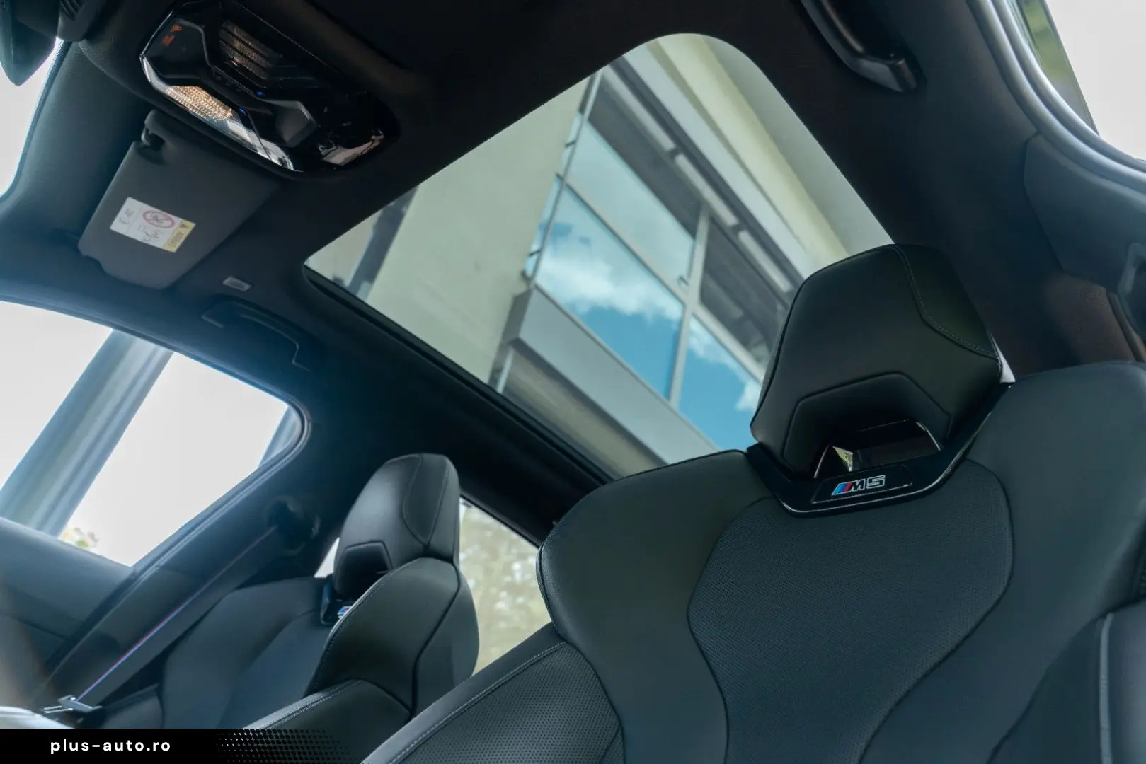 BMW M5 Limousine  DRIVING PROF.   COMFORT PAKET  B&W