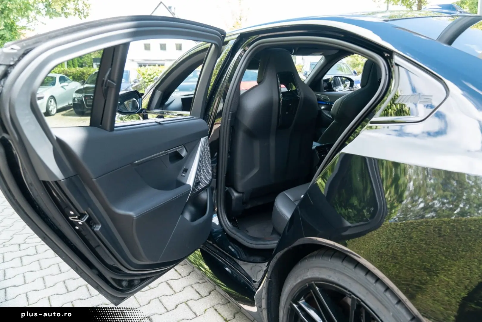 BMW M5 Limousine  DRIVING PROF.   COMFORT PAKET  B&W