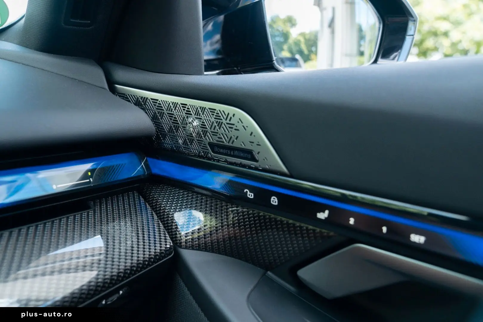 BMW M5 Limousine  DRIVING PROF.   COMFORT PAKET  B&W