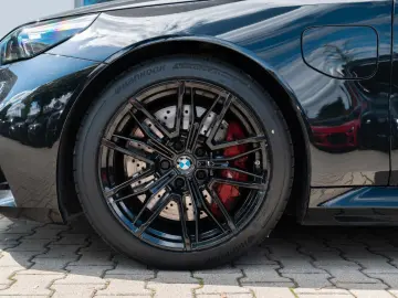 BMW M5 Limousine  DRIVING PROF.   COMFORT PAKET  B&W