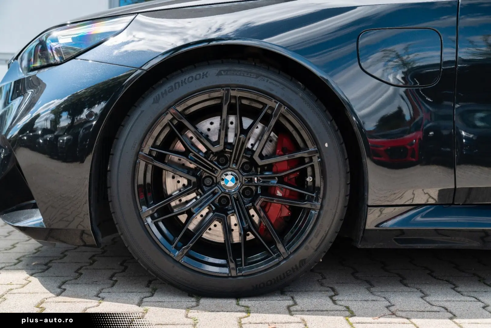 BMW M5 Limousine  DRIVING PROF.   COMFORT PAKET  B&W