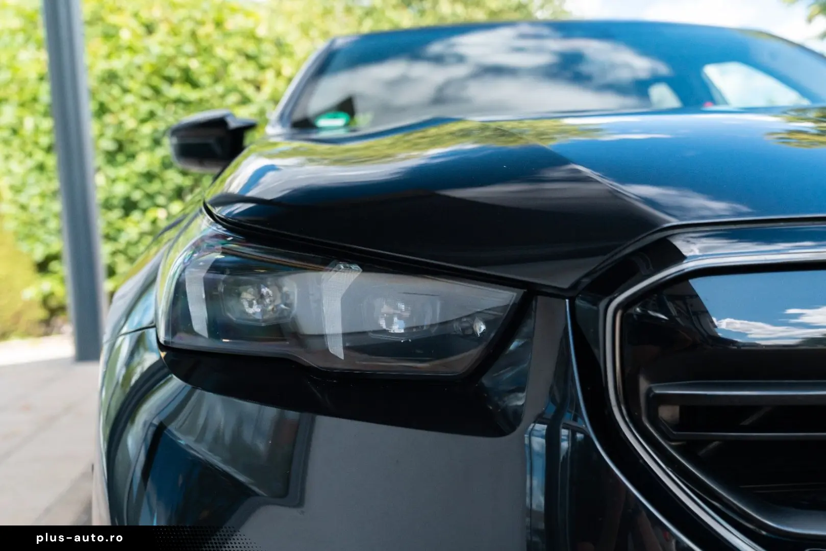 BMW M5 Limousine  DRIVING PROF.   COMFORT PAKET  B&W