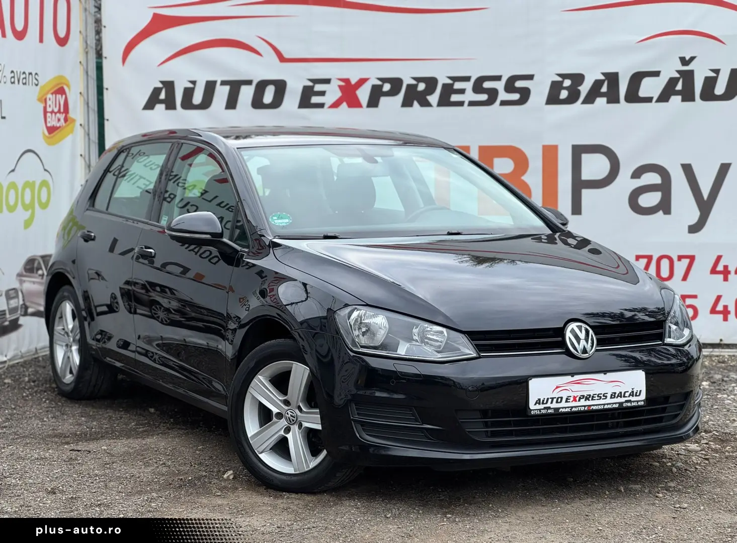Volkswagen Golf VII 1.4 TSI Comfortline BlueMotion Tech