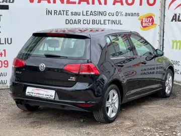 Volkswagen Golf VII 1.4 TSI Comfortline BlueMotion Tech