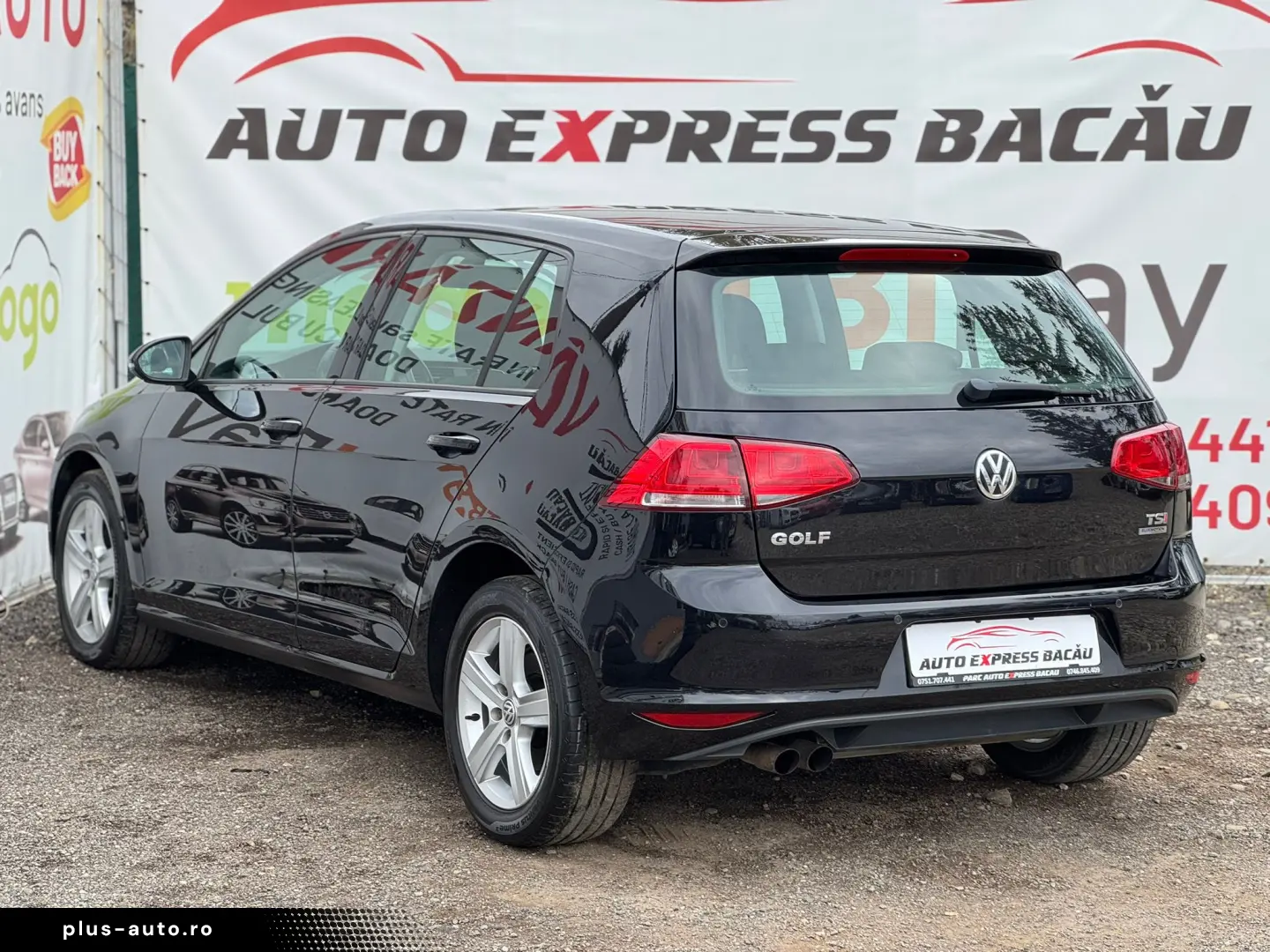Volkswagen Golf VII 1.4 TSI Comfortline BlueMotion Tech